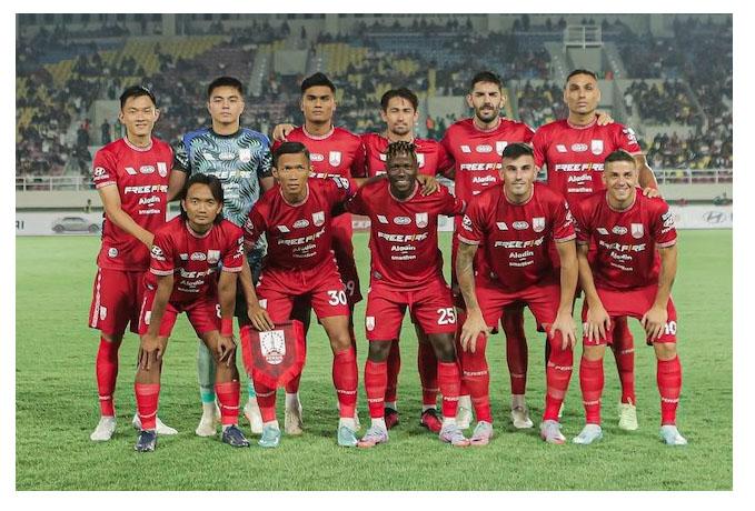 Jadwal Liga 1, Persis vs Borneo FC, dan Link Live Streaming, Pesut Etam Lanjutkan Catatan Positif