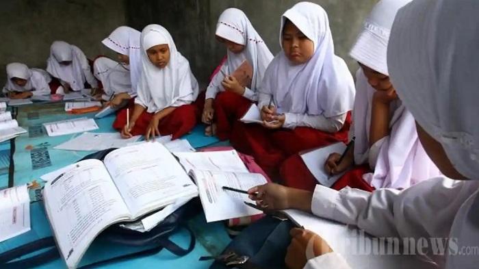 Soal Ujian Sekolah dan Kunci Jawaban IPAS Kelas 4 SD Kurikulum Merdeka Hal 97 Edisi Revisi