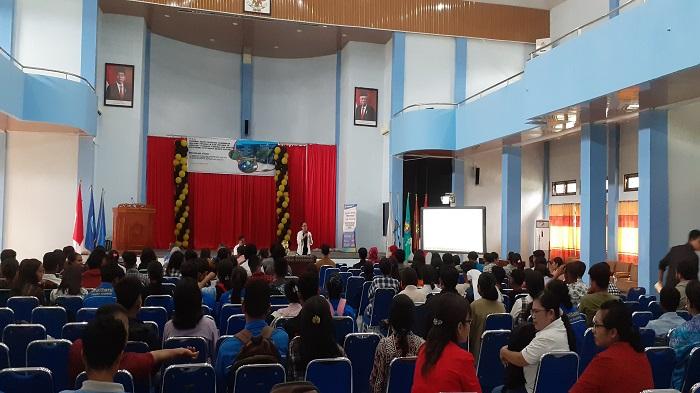 Politeknik Pertanian Negeri Kupang Gelar Sosialisasi Program Merdeka Belajar Kampus Merdeka