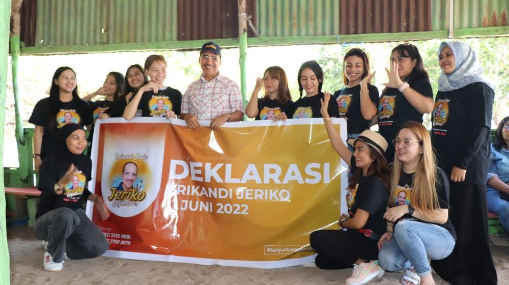Srikandi-Jeriko-mendeklarasi-Jefri-Riwu-Kore-sebagai-Calon-Wali-Kota-Kupang.jpg