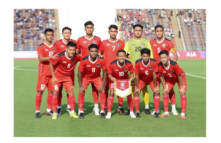 Hasil SEA Games 2023 :Tekuk Timor Leste 3-0 Timnas Indonesia U22 Amankan Tiket Semifinal
