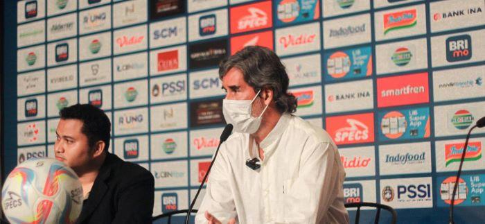 BRI Liga 1, Jelang Hadapi Persija Pelatih Bali United Peringatkan Timnya Waspadai Marco Simic