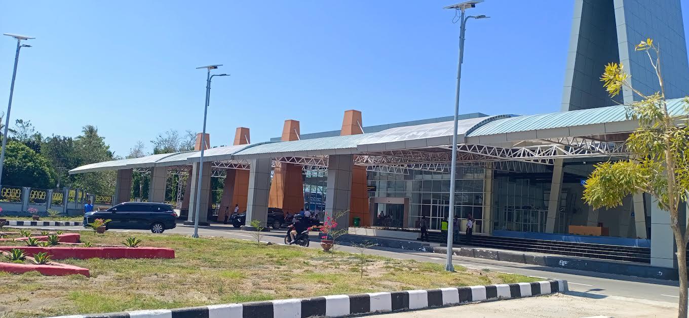 Hanya Satu Pesawat dengan Harga Tiket Mahal, Begini Respon Pemkab Sumba Timur