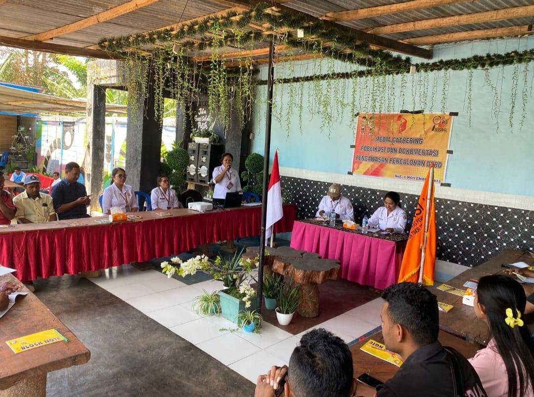 NTT Memilih, Bawaslu Timor Tengah Selatan Siap Menghadapi Sengketa Pemilu
