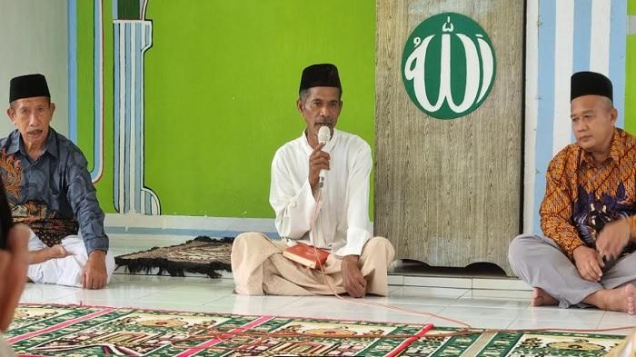 Sambut Akhir Tahun, Lapas Kalabahi Adakan Tausiah Bagi Warga Binaan Muslim