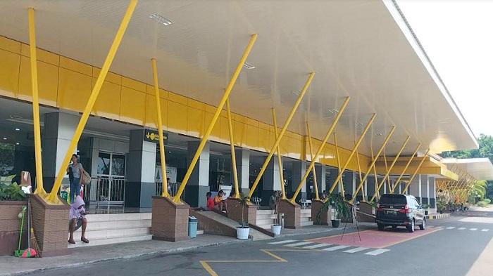 Bandara Frans Seda Maumere Kembali Beroperasi Setelah 4 Bulan Terdampak Erupsi Lewotobi