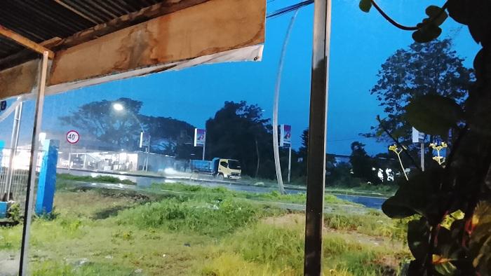 Prakiraan Cuaca Sabtu, 28 Maret 2026: BMKG Ingatkan NTT dan 8 wilayah Ini Waspada Hujan Sangat Lebat