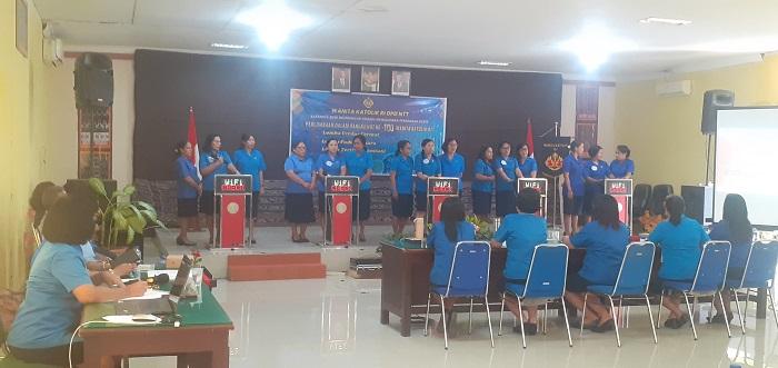 Memeriahkan HUT ke-100, WKRI NTT Gelar Rangkaian Perlombaan