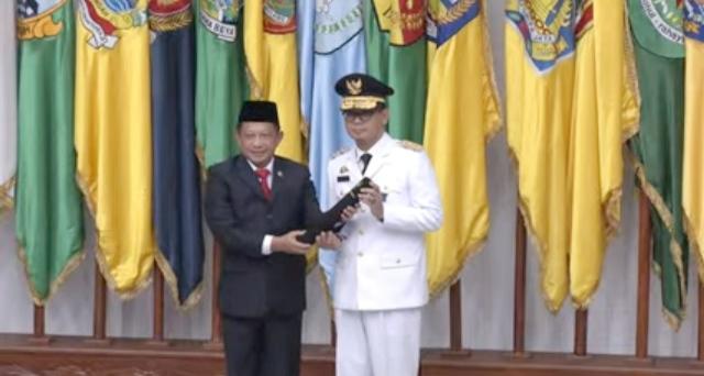 DPRD Ingin Kehadiran Penjabat Gubernur NTT Punya Konsep Membangun