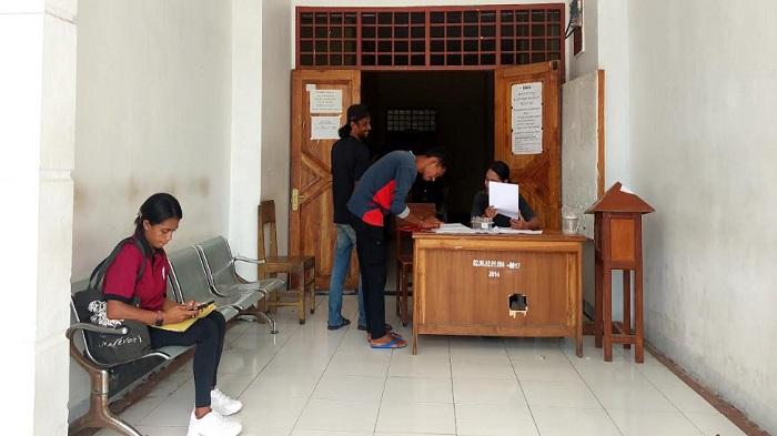Gerak Cepat Disdukcapil Flores Timur, Tersisa 7 Ribu Pemilih Potensial yang Belum Rekam E-KTP