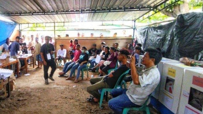 Ratusan TPS di Manggarai Barat Terkendala Jaringan Internet untuk Pilkada 2024