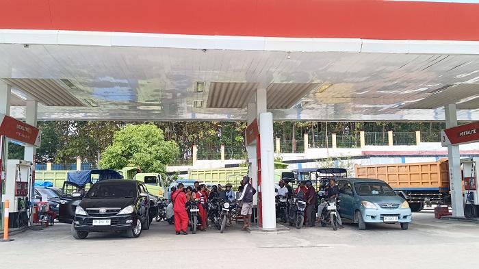 LIPSUS: Penjualan Pertalite Turun 50 Persen, Sejak Ada Pergub 13 Tahun 2025, Terbitkan Amnesti Pajak - Pos-kupang.com