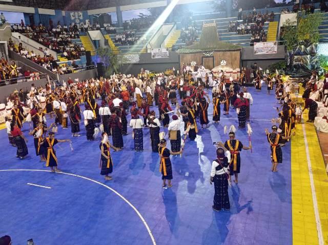 Reba Sudah Tercatat Sebagai Hak Atas Kekayaan Intelektual Komunal di Kemenkumham RI