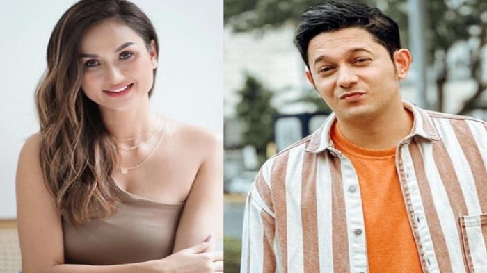 Padahal Kekeh Bercerai, Tengku Dewi Rupanya Jemput Andrew Andika dari Pusat Rehabilitasi Narkoba