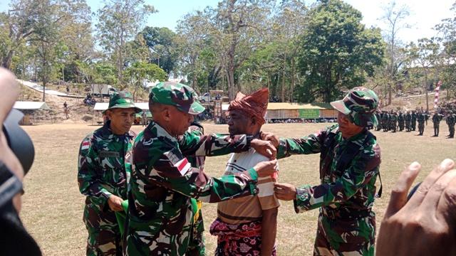 Program TMMD 188 Tahun 2023, Gelorakan Kembali Semangat Gotong Royong