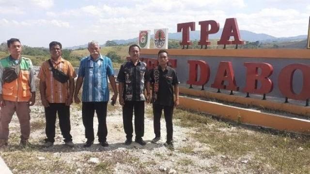 Melkianus Berharap PT PLN Merespon Permohonan pemasangan Jaringan Listrik Ke TPA Weedabo Sumba Barat