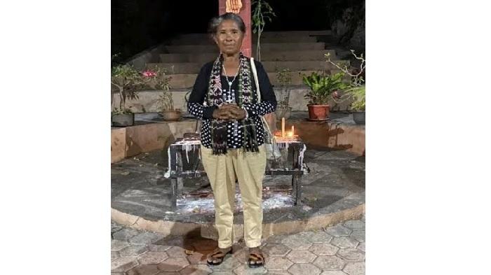 Perjalanan Iman Tabita: Umat Katolik Kupang yang Nekat Bertemu Paus Fransiskus di Timor Leste