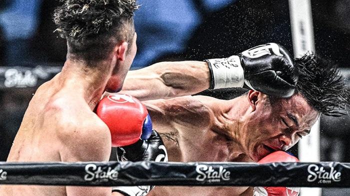 Hasil Tinju Dunia, Takuma Inoue Pertahankan Gelar Junto Nakatani dan Kosei Tanaka Jadi Juara Baru