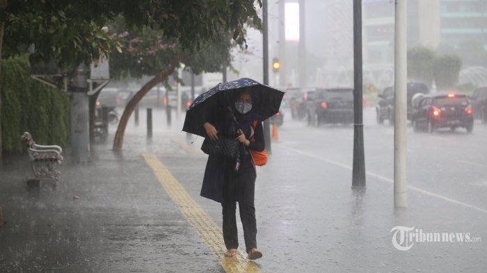 Prakiraan BMKG Hujan di Manggarai dan Manggarai Timur