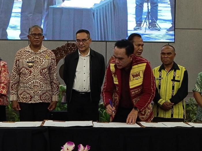 67 Ribu Riset Digulirkan, NTT Jadi Fokus Penanganan Pangan dan Kemiskinan