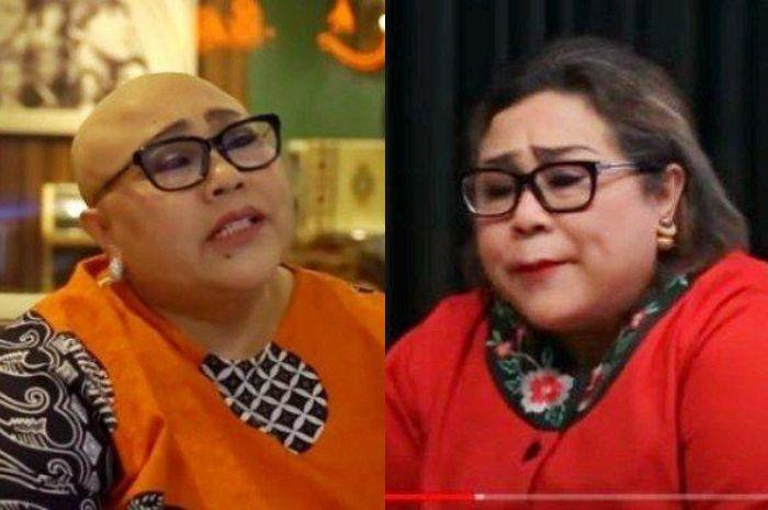 Nunung Sampai Pecah Tangis Singgung Soal Kariernya di Dunia Hiburan, Perannya Kini Sudah Tergantikan