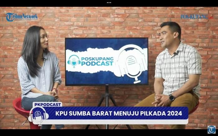 Ketua KPU Sumba Barat Sebut Proses Kampanye Dijamin Berjalan Aman dan Kondusif
