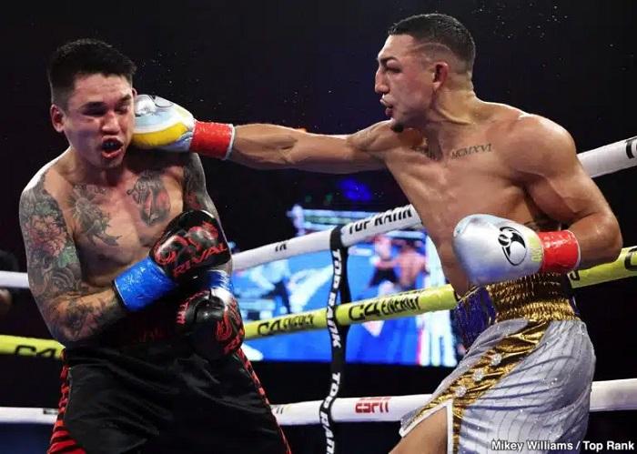 Jadwal Tinju Dunia, Teofimo Lopez Mempertimbangkan Bertarung Melawan Brian Norman Jr
