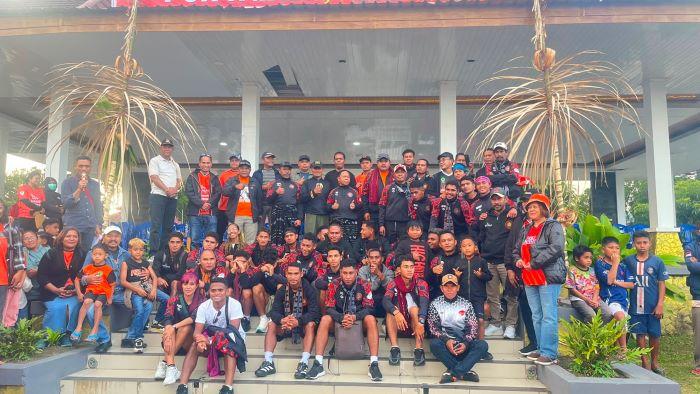 Manajemen PSN Ngada Apresiasi Dukungan STIPER Flores Bajawa Turut Antar Tim Promosi ke Liga 3 - Pos-kupang.com