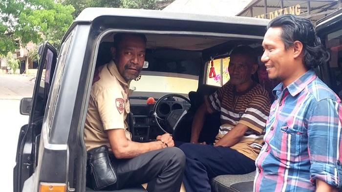 Kejari Flores Timur Tahan ASN Bawa Narkoba 0,64 Gram