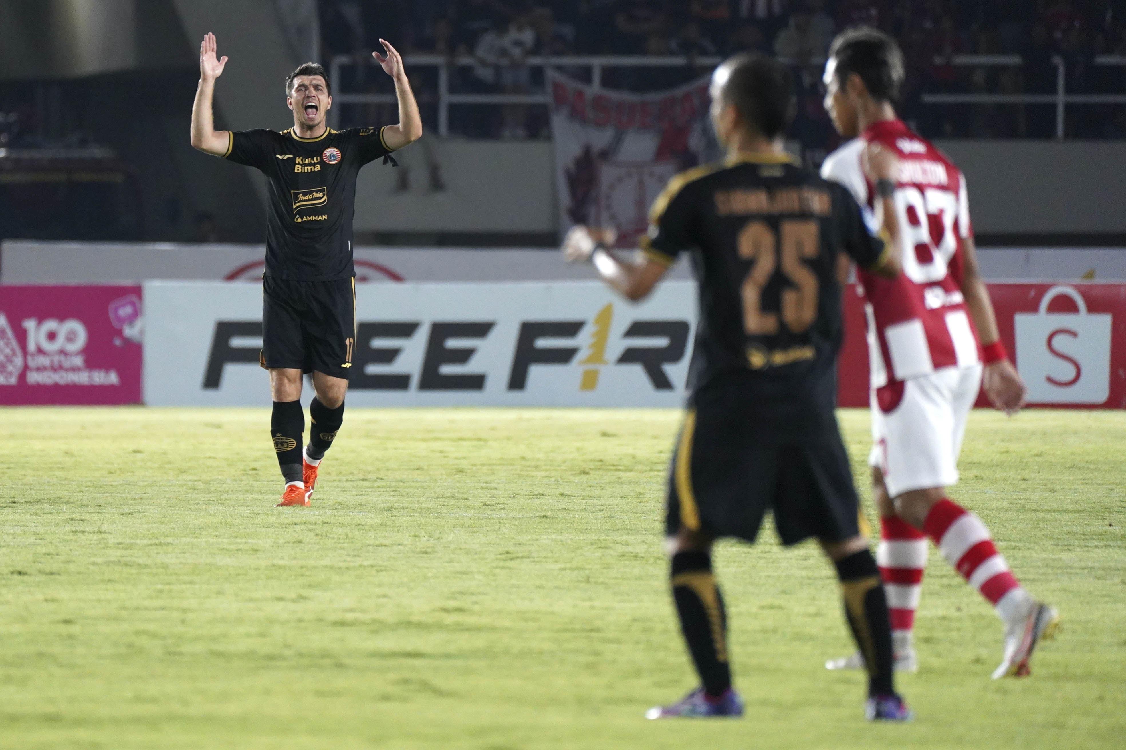 Jelang Liga 1 2023/2024, Thomas Doll Harap Persija Jakarta Mampu Sapu Bersih Poin