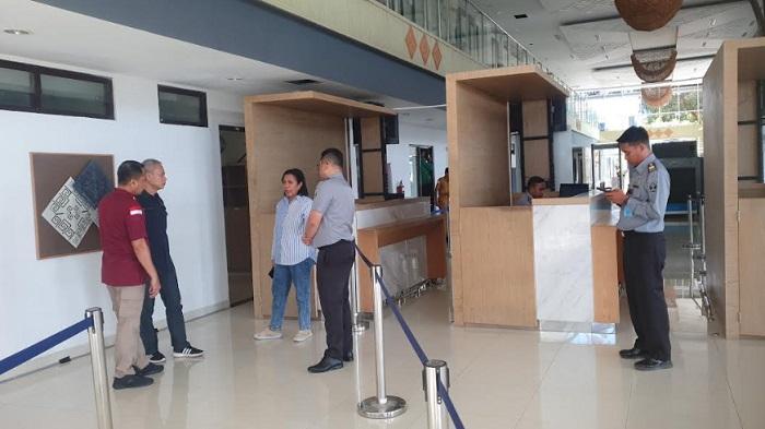 Jelang Kunjungan Paus di Timor Leste, Ditjen Imigrasi dan Kanwil Kemenkumham NTT Tinjau Kesiapan