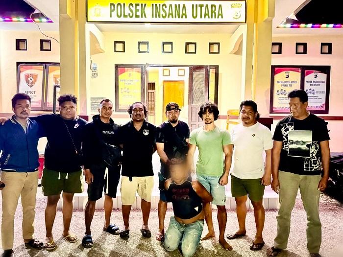 Tim URC Resmob Polres TTU dan Resmob Polda NTT Bekuk Residivis Kasus Pencurian di Desa Humusu Wini - Pos-kupang.com