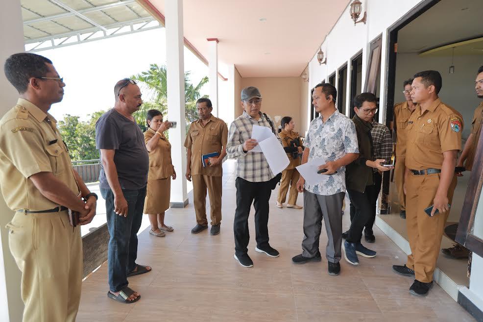 KPK Temukan Aset Tanah Pemkab Sumba Timur di Kuasai Mantan Bupati dan Ketua DPRD