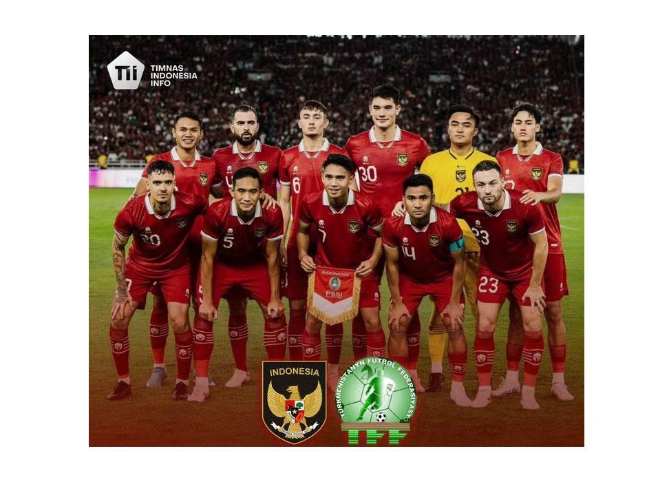 Jadwal FIFA Match Day, Yakob Sayuri Dikabarkan alami Cedera Jelang Timnas Indonesia vs Turkmenistan