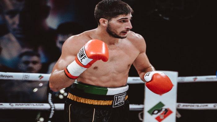 Tinju Dunia, Saksikan Duel Guido Vianello vs Jay McFarlane & Mirko Natalizi vs Tony Dixon Malam ini