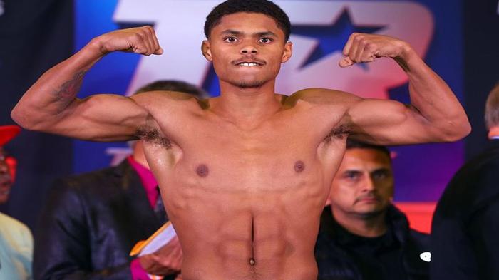 Tinju Dunia, Shakur Stevenson tak Dapat Sabuk Juara Walaupun Menang atas Robson Conceicao