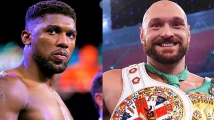 Tinju Dunia, Malik Scott Yakin Anthony Joshua Bisa Kalahkan Tyson Fury