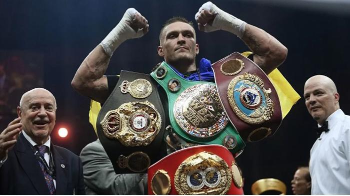 Tinju Dunia, The Destroyer Wajib Lawan Usyk Jika Menang Atas Petinju Kroasia