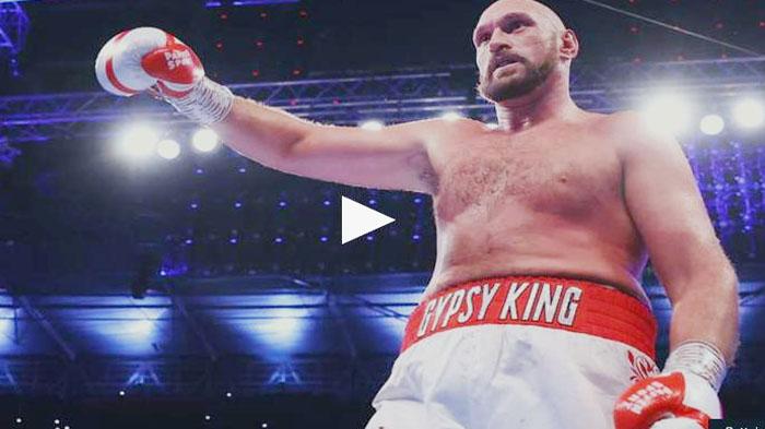 Tinju Dunia, Fury Ancam Joshua, Tak Tanda Tangan Kontrak Saya Move On, Deadline Hari Ini