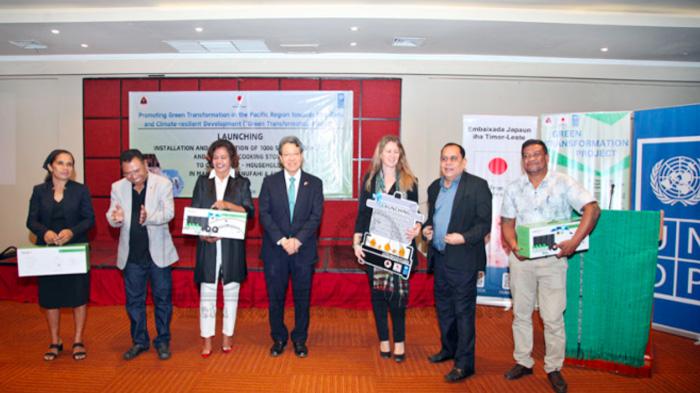 Di Timor Leste, Jepang Mulai Terapkan Proyek Transformasi Hijau