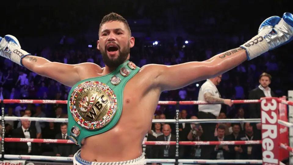 Jadwal Tinju Dunia, Tony Bellew Umumkan Segera Gantung Sarung Tangan