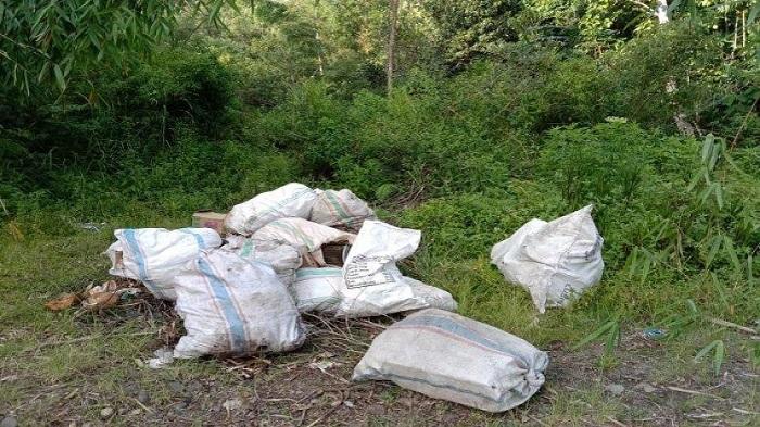 Tempat Sampah Tak Kunjung Diberi, Warga Mukun Manggarai Timur Tagih Janji Kadis DLH