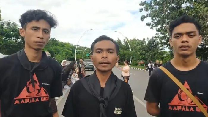 Mapala UCB Kupang Harapkan Pemkot Serius Perhatikan Masalah Sampah