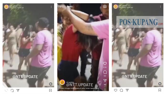 Viral Warga Teriaki Muda Mudi yang Digiring Usai Penggerebekan, Warganet: Yang Teriak Ambil Cermin