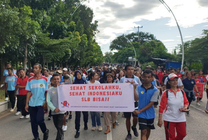 Anak Difabel Berhak Sekolah dan Menikmati Layanan Kesehatan yang Inklusif dan Berkualitas