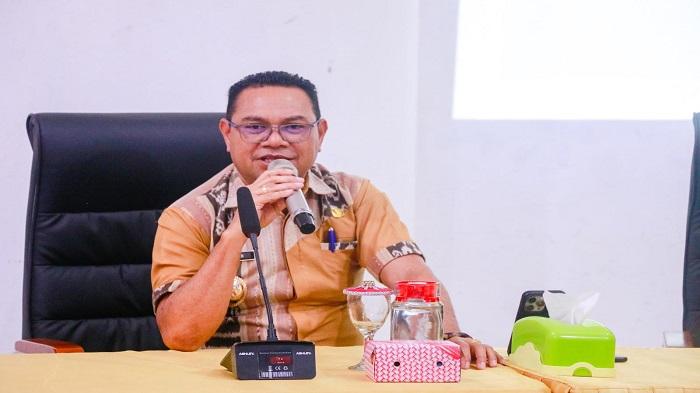 Wabup Belu Vicente Hornai Gonsalves Serukan Gerakan Ayah Antar Anak di Hari Pertama Sekolah - Pos-kupang.com