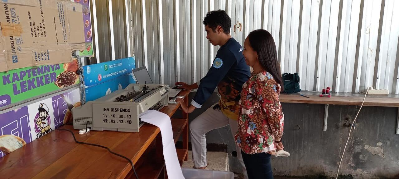 Samsat Sumba Timur Apresiasi Wajib Pajak Kendaraan