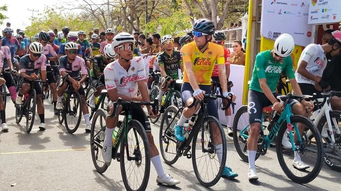 Tour De EnTeTe 2025: Tersisa Lima Etape, Antusiasme Warga dan Dukungan Daerah Luar Biasa