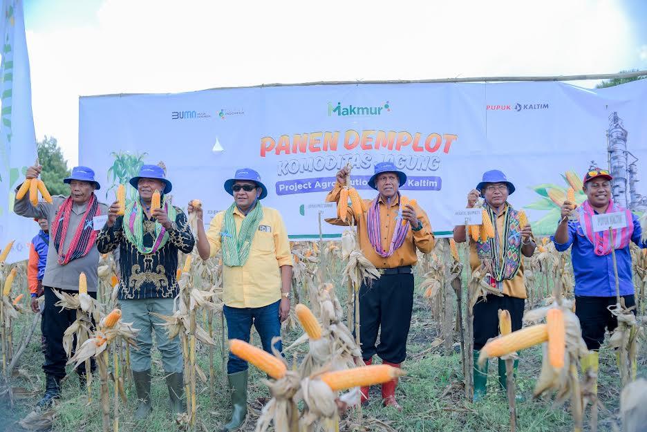Wakil-Bupati-TTU-dan-Pimpinan-Forkompinda-TTU-Panen-Raya-jagung.jpg