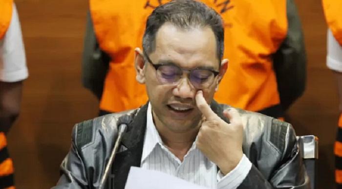 Gegara Firli Jadi Tersangka, Nurul Ghufron-Alex Marwata Beda Pendapat, Benarkan KPK Terbelah?